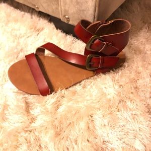 Spring/Summertime sandals